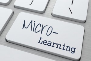O que é Microlearning?